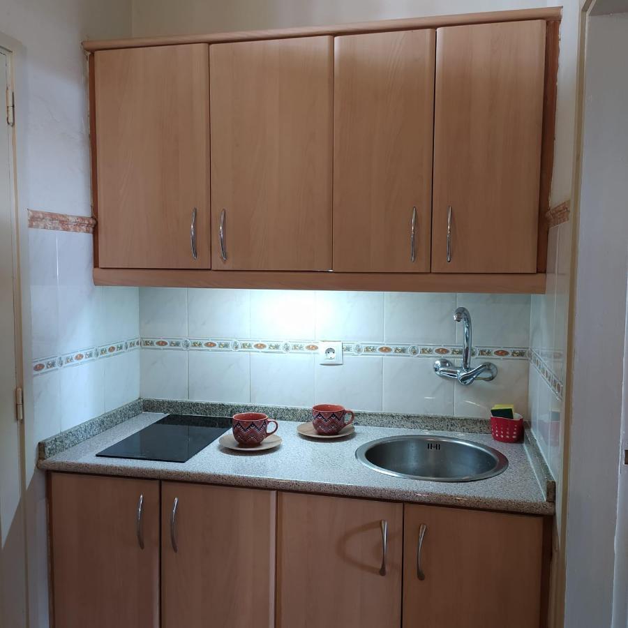 Apartamento Casa Atlantica Apartment Morro Jable  Ngoại thất bức ảnh