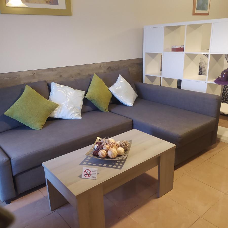 Apartamento Casa Atlantica Apartment Morro Jable  Ngoại thất bức ảnh
